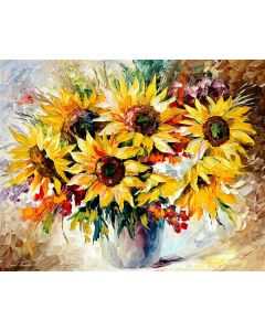 SUNFLOWERS